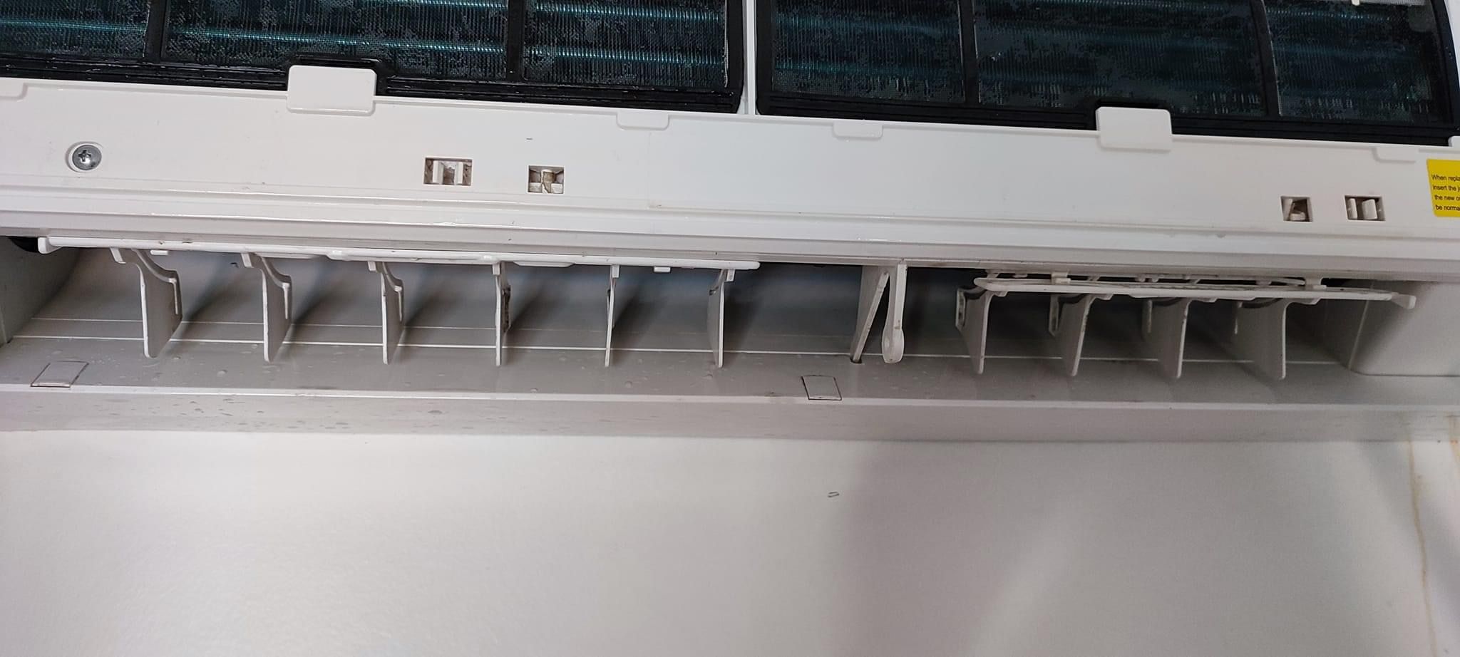 Intervention après - Installation terminée